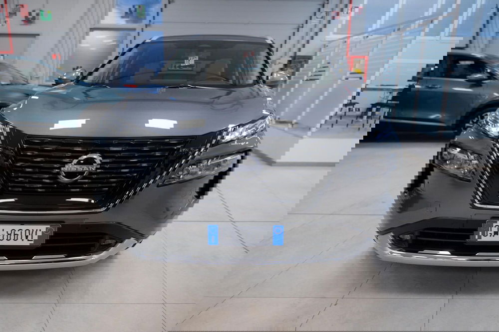 Nissan X-Trail usata a Torino (4)