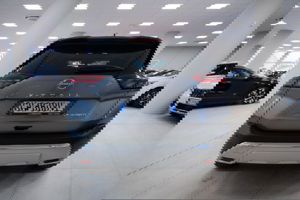 Nissan X-Trail usata a Torino (5)