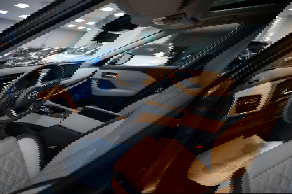 Nissan X-Trail usata a Torino (6)