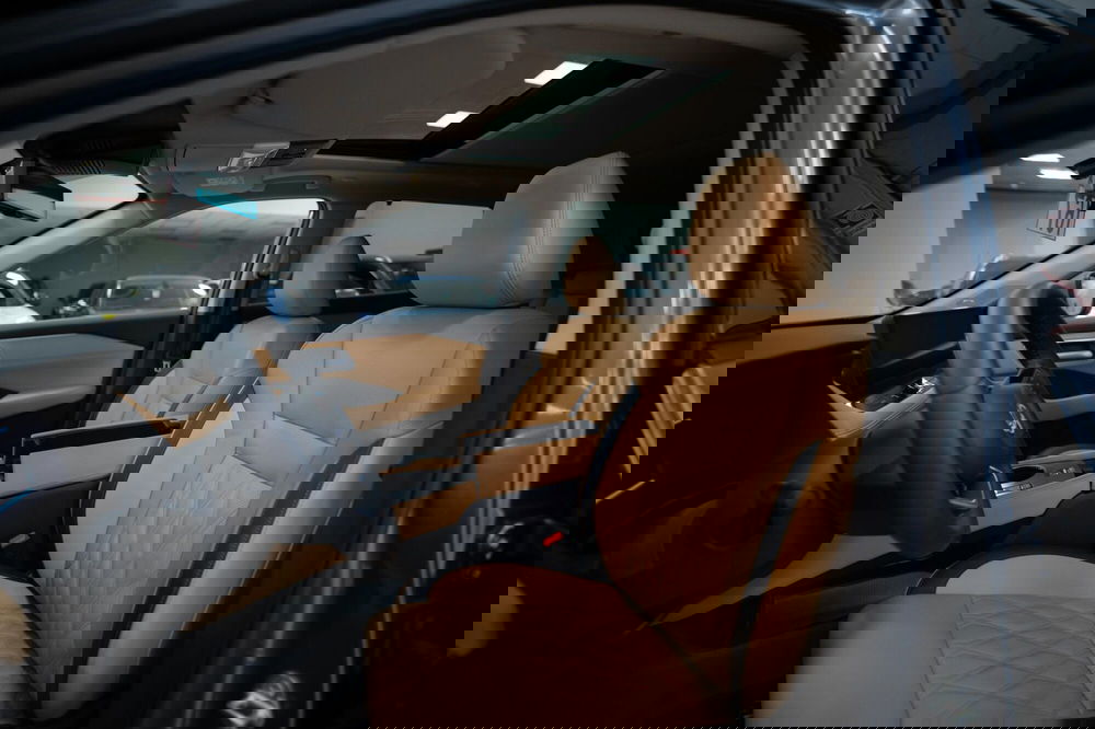 Nissan X-Trail usata a Torino (7)