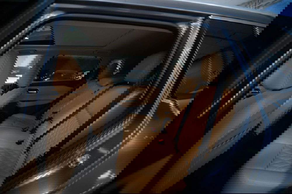 Nissan X-Trail usata a Torino (8)