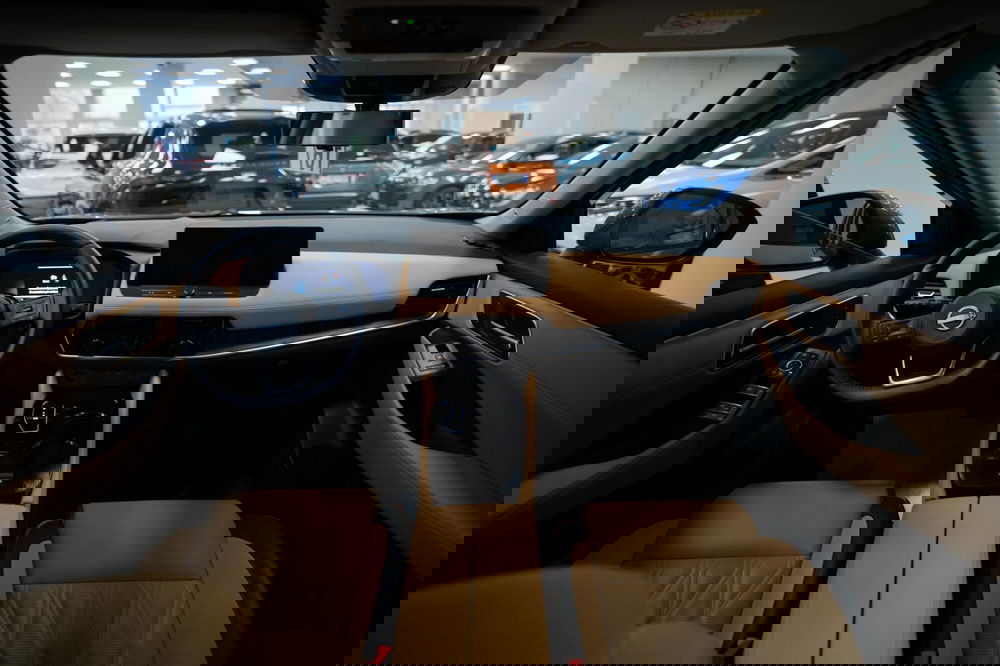 Nissan X-Trail usata a Torino (9)