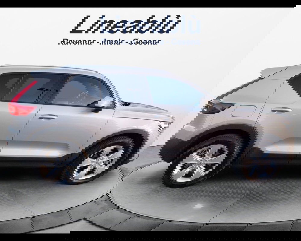 Volvo XC40 usata a Bologna (6)