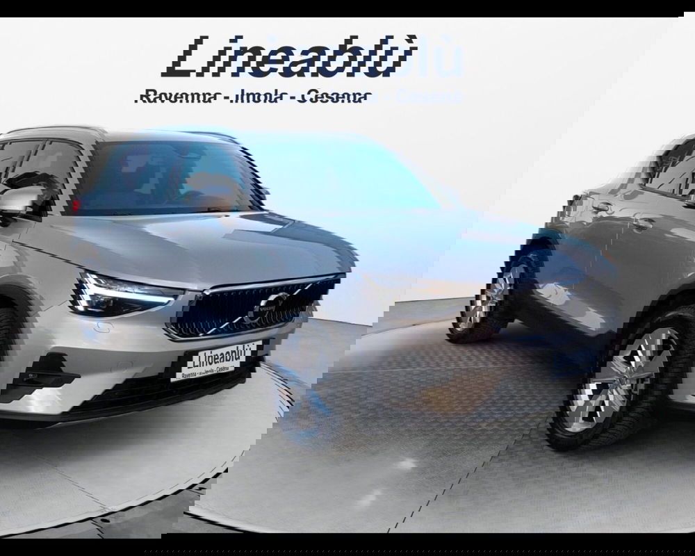 Volvo XC40 usata a Bologna (7)