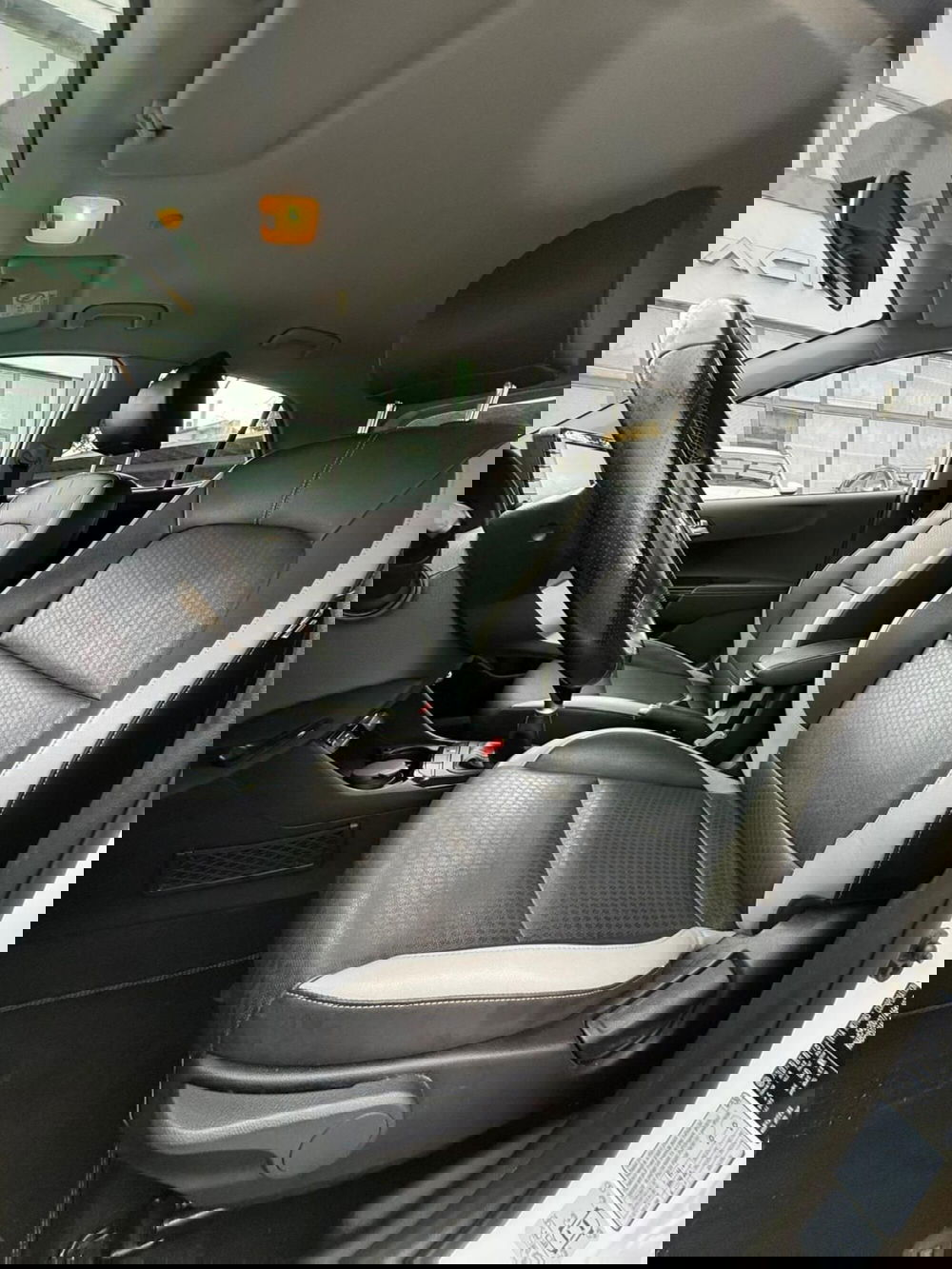 Kia Picanto usata a Firenze (10)