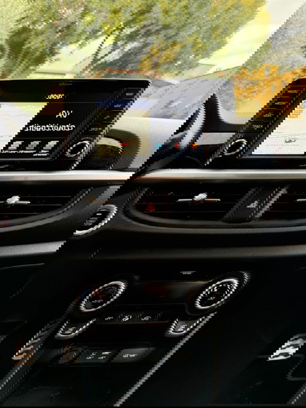 Kia Picanto usata a Firenze (14)