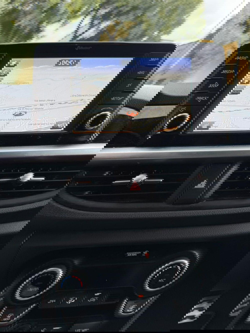 Kia Picanto usata a Firenze (15)