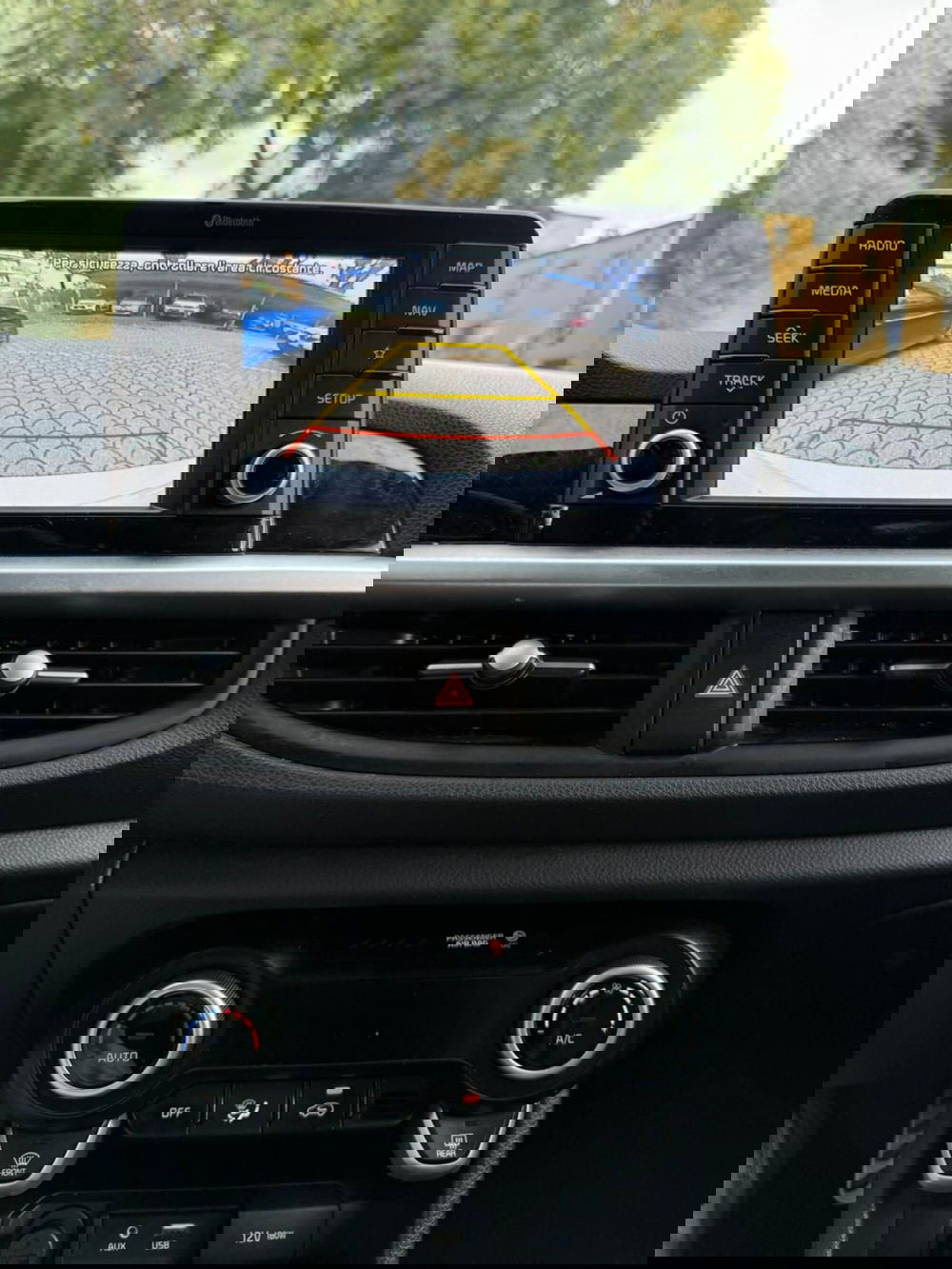 Kia Picanto usata a Firenze (16)