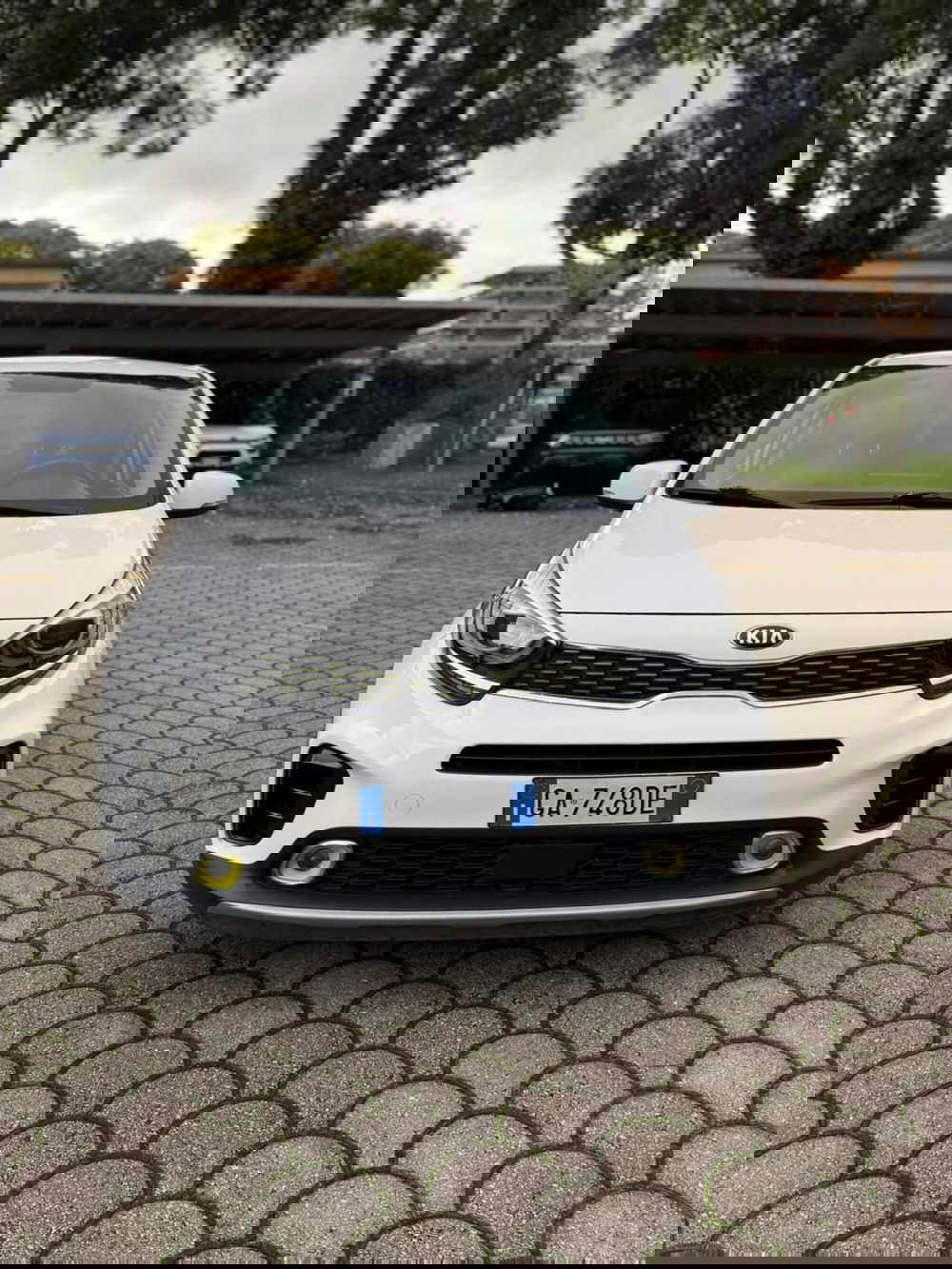 Kia Picanto usata a Firenze (2)