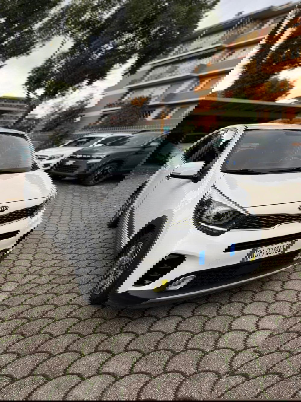 Kia Picanto usata a Firenze (3)