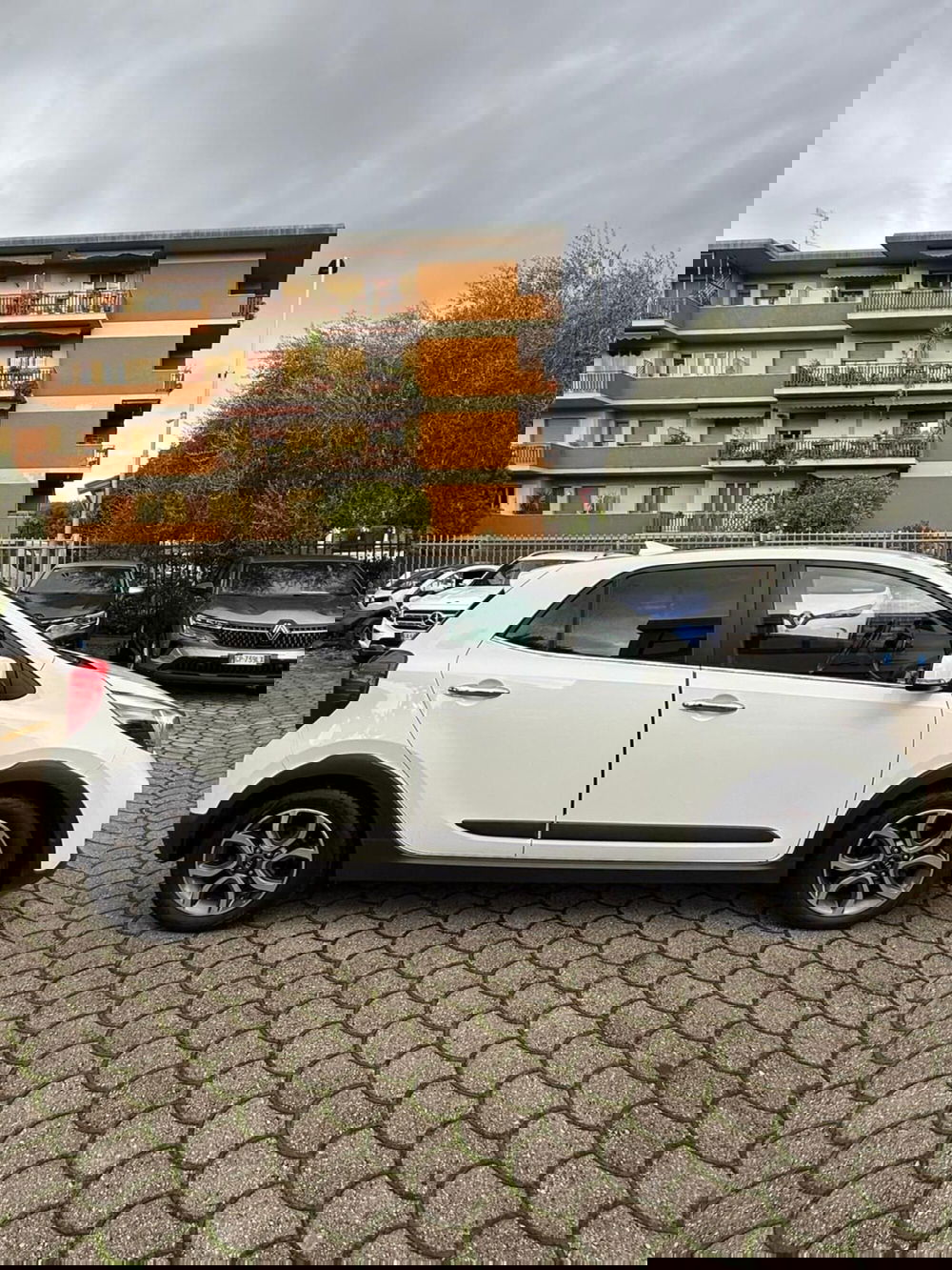 Kia Picanto usata a Firenze (4)