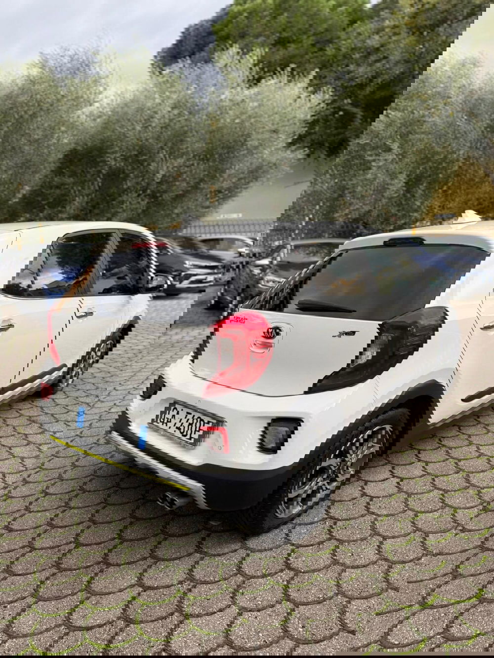 Kia Picanto usata a Firenze (5)