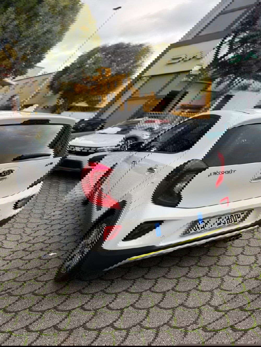 Kia Picanto usata a Firenze (7)