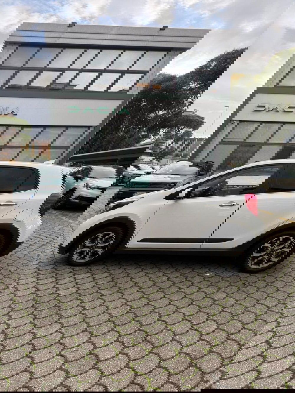 Kia Picanto usata a Firenze (8)