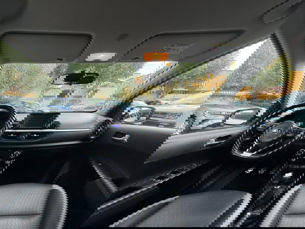Kia Picanto usata a Firenze (9)