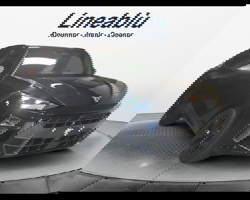 Cupra Terramar usata a Ravenna (7)