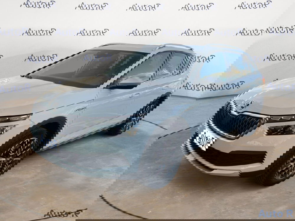 Skoda Kamiq usata a Potenza