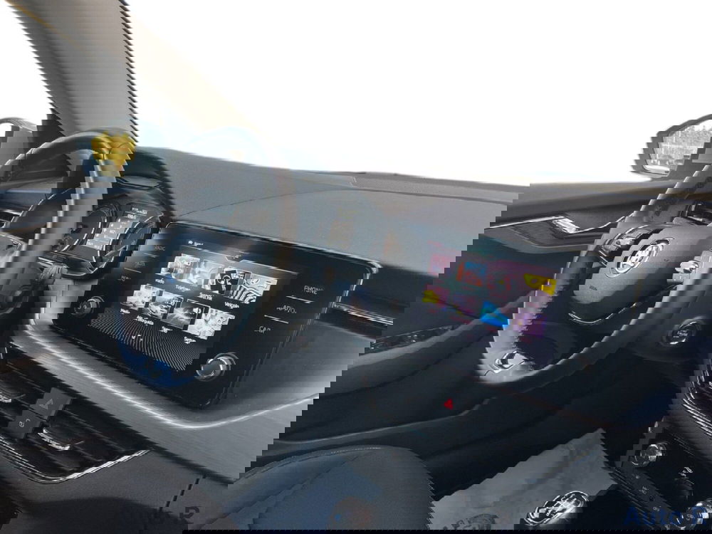 Skoda Kamiq usata a Potenza (10)