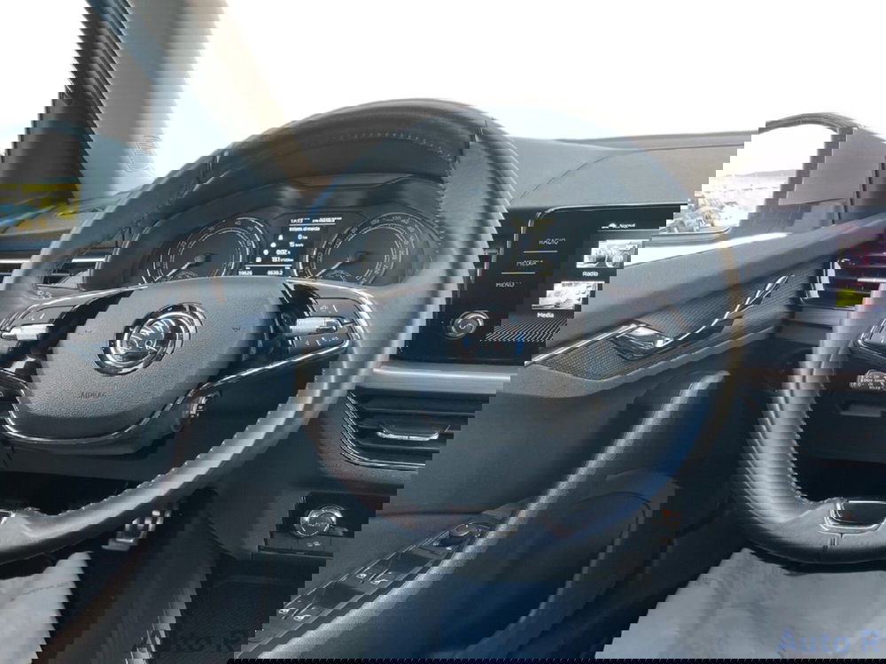 Skoda Kamiq usata a Potenza (11)