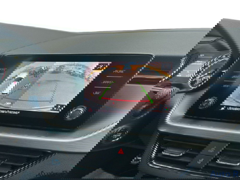 Skoda Kamiq usata a Potenza (13)