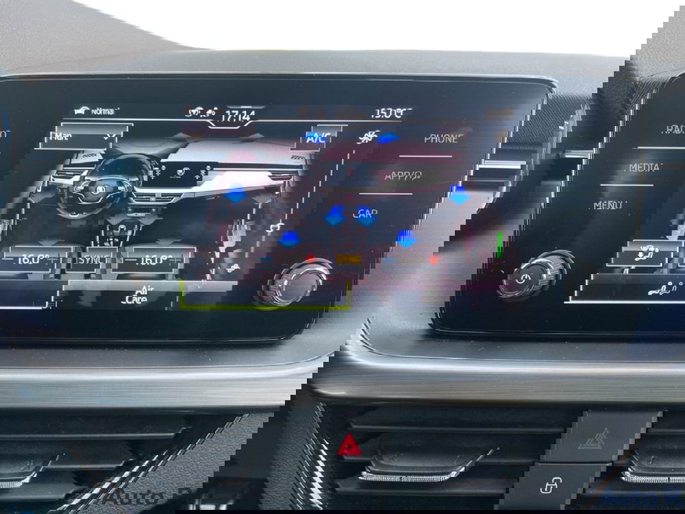 Skoda Kamiq usata a Potenza (14)