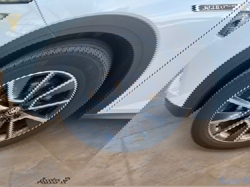 Skoda Kamiq usata a Potenza (16)