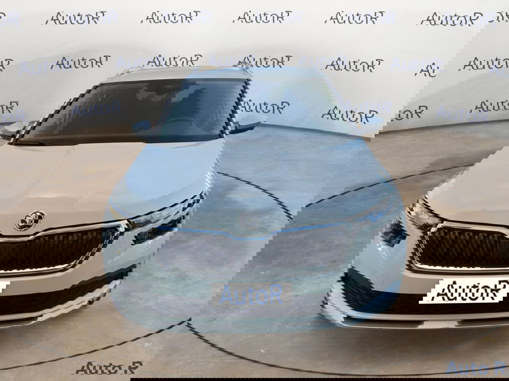 Skoda Kamiq usata a Potenza (2)