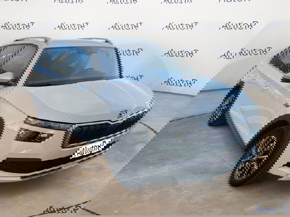 Skoda Kamiq usata a Potenza (3)