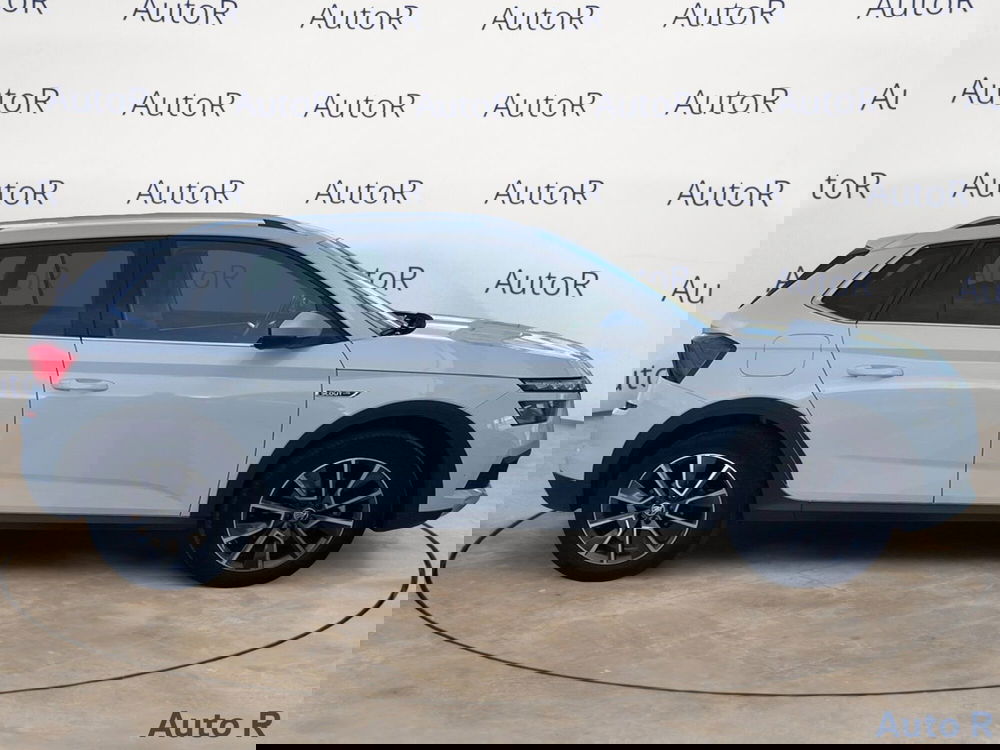 Skoda Kamiq usata a Potenza (4)