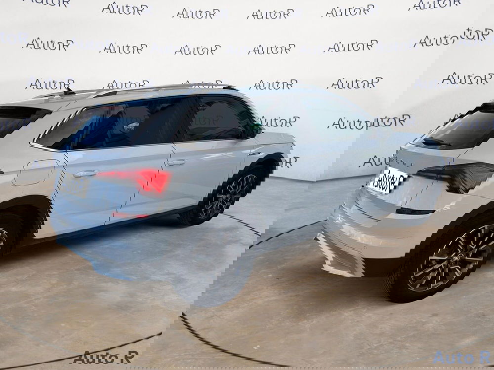 Skoda Kamiq usata a Potenza (5)