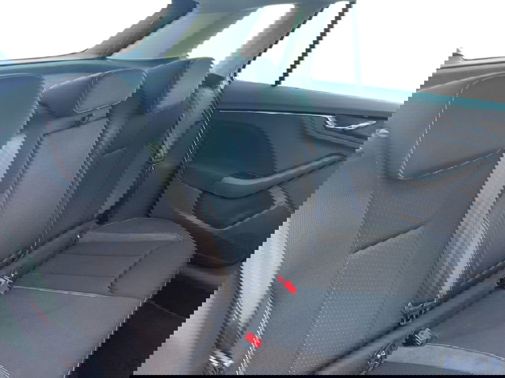 Skoda Kamiq usata a Potenza (9)