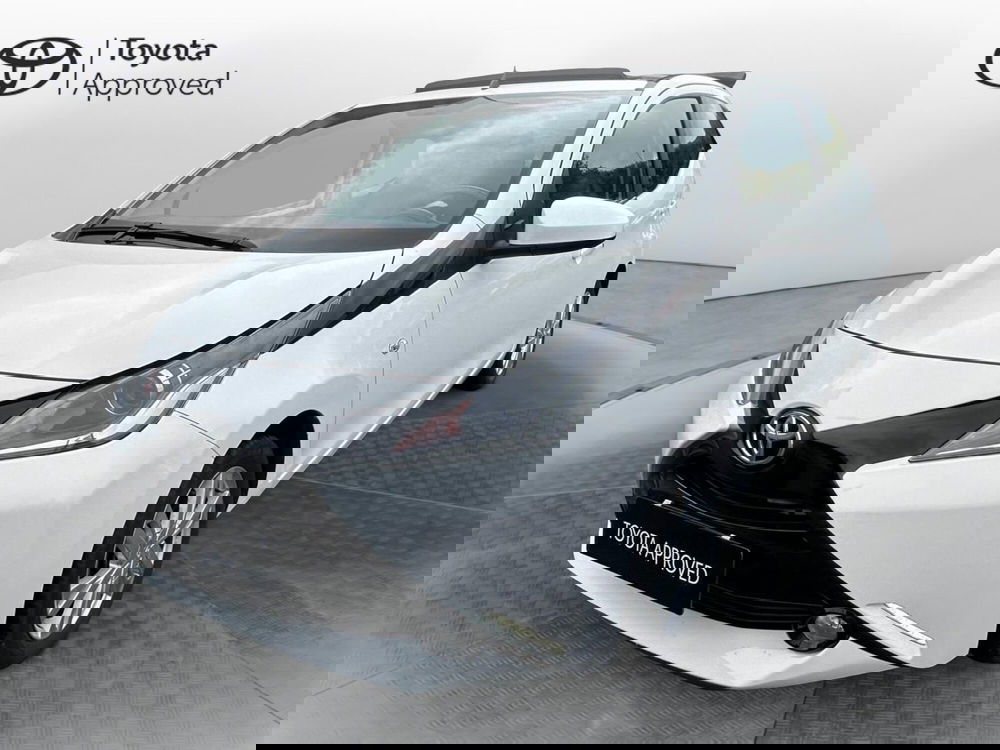 Toyota Aygo usata a Bergamo