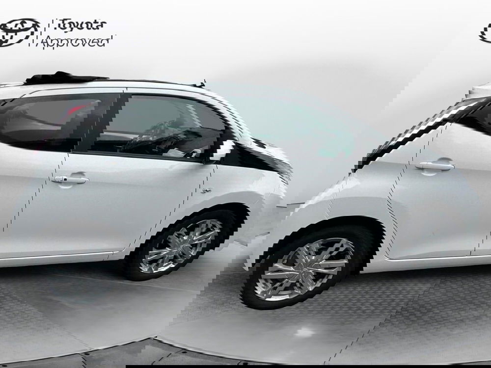 Toyota Aygo usata a Bergamo (13)