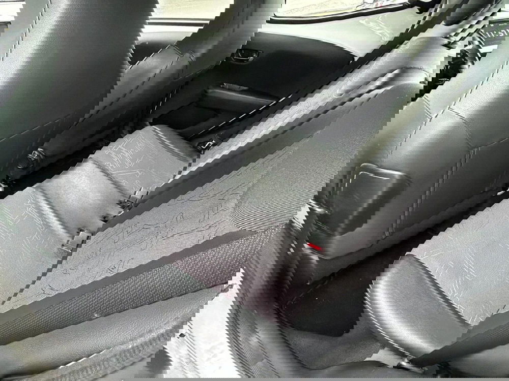 Toyota Aygo usata a Bergamo (17)