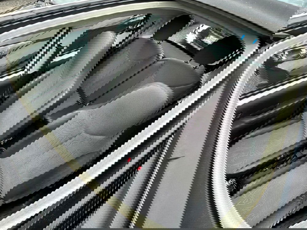 Toyota Aygo usata a Bergamo (19)