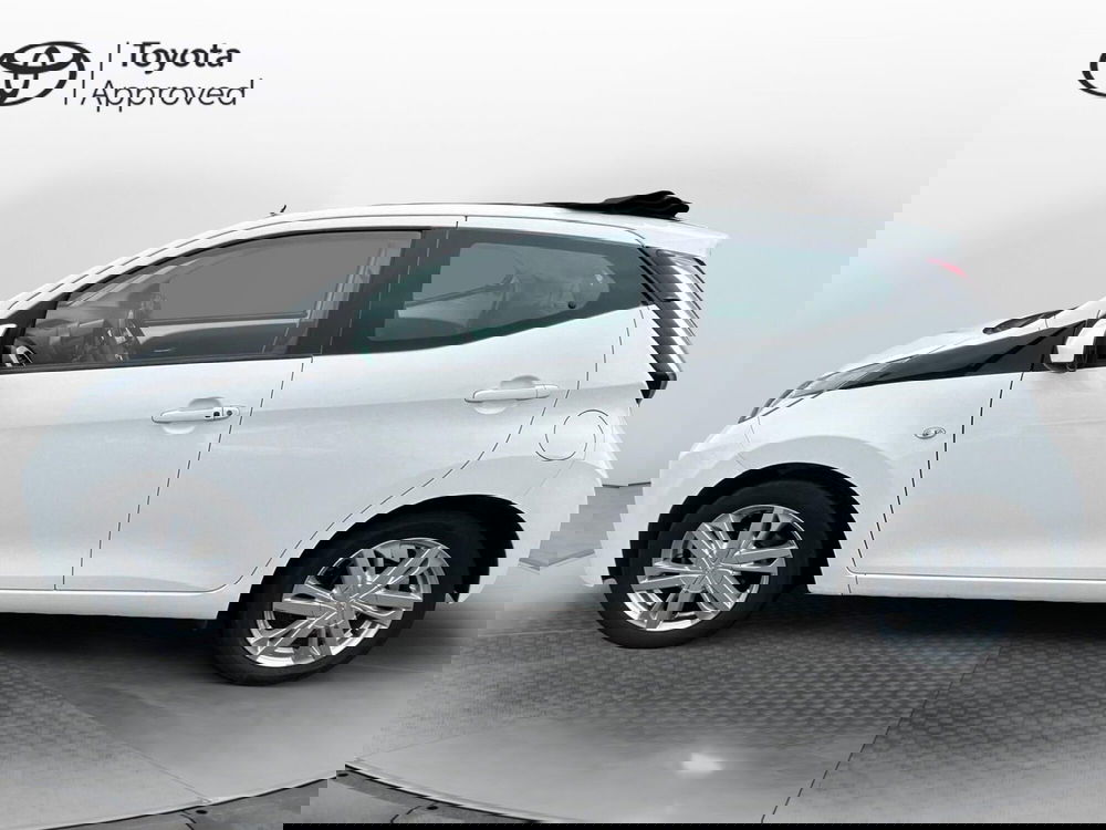 Toyota Aygo usata a Bergamo (3)