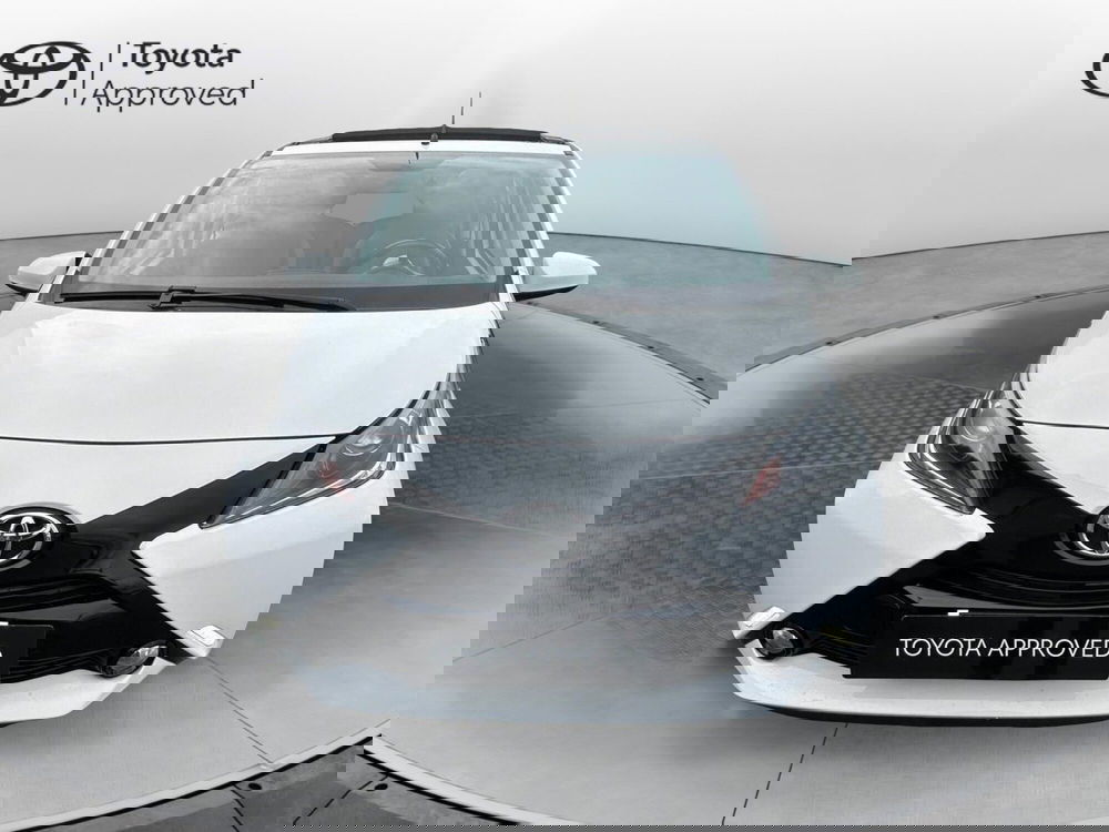 Toyota Aygo usata a Bergamo (5)