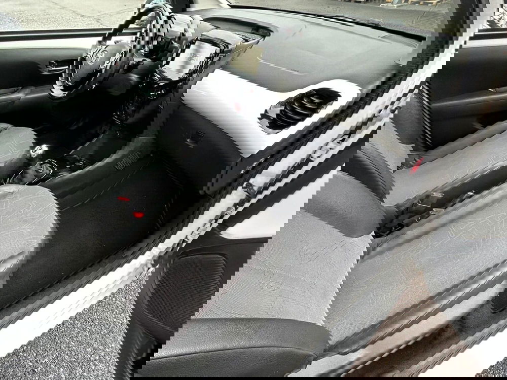 Toyota Aygo usata a Bergamo (6)