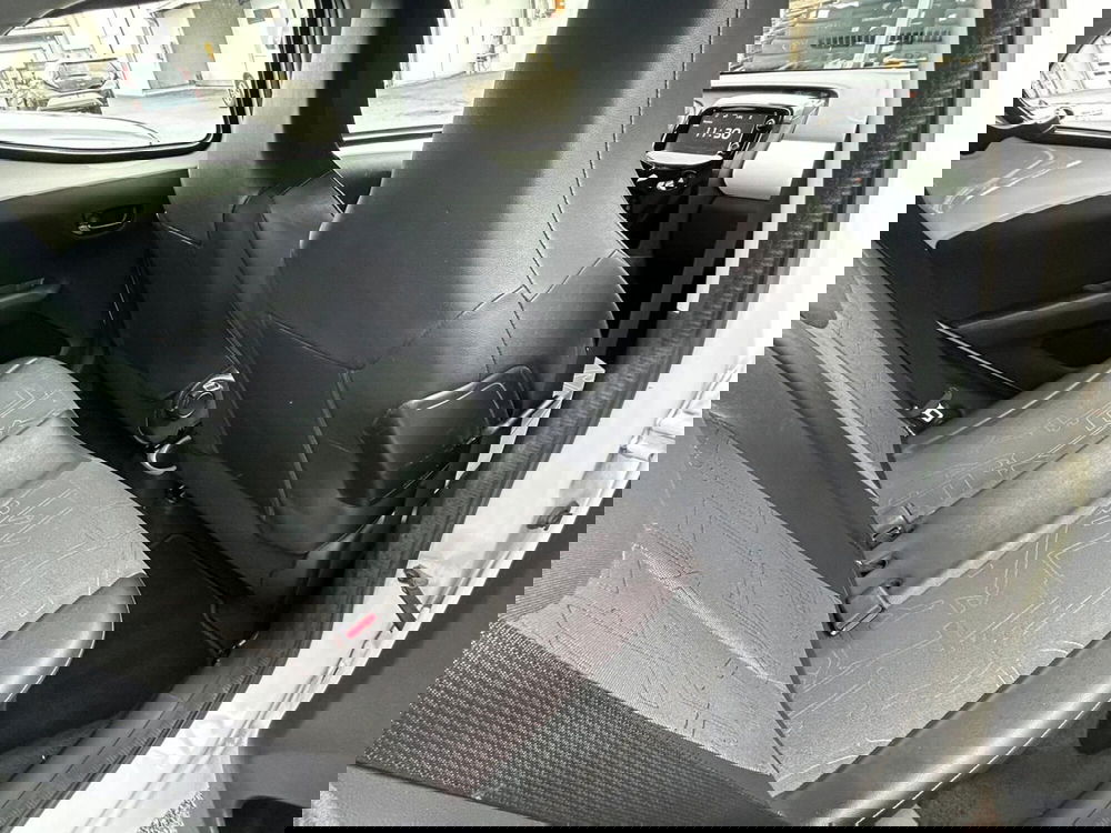 Toyota Aygo usata a Bergamo (8)