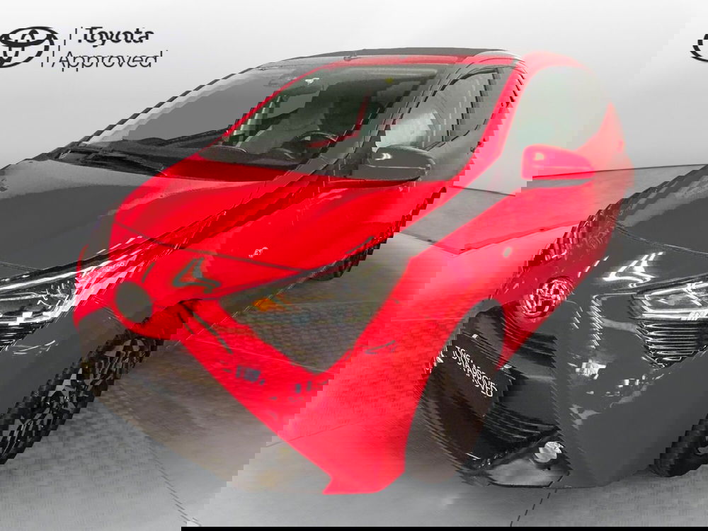 Toyota Aygo usata a Bergamo