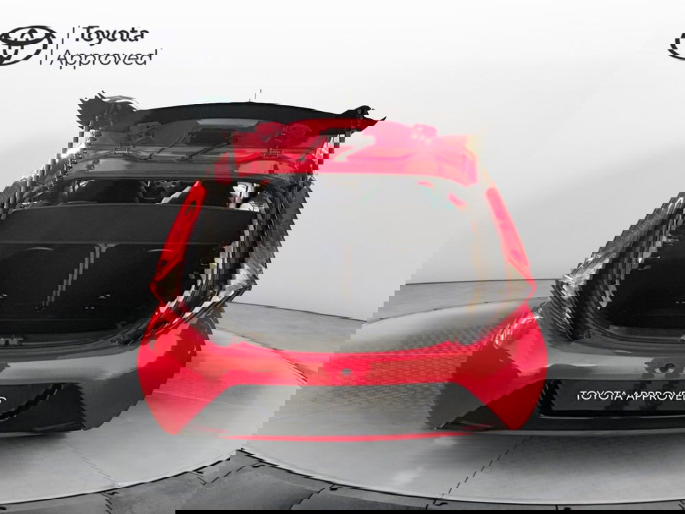 Toyota Aygo usata a Bergamo (11)