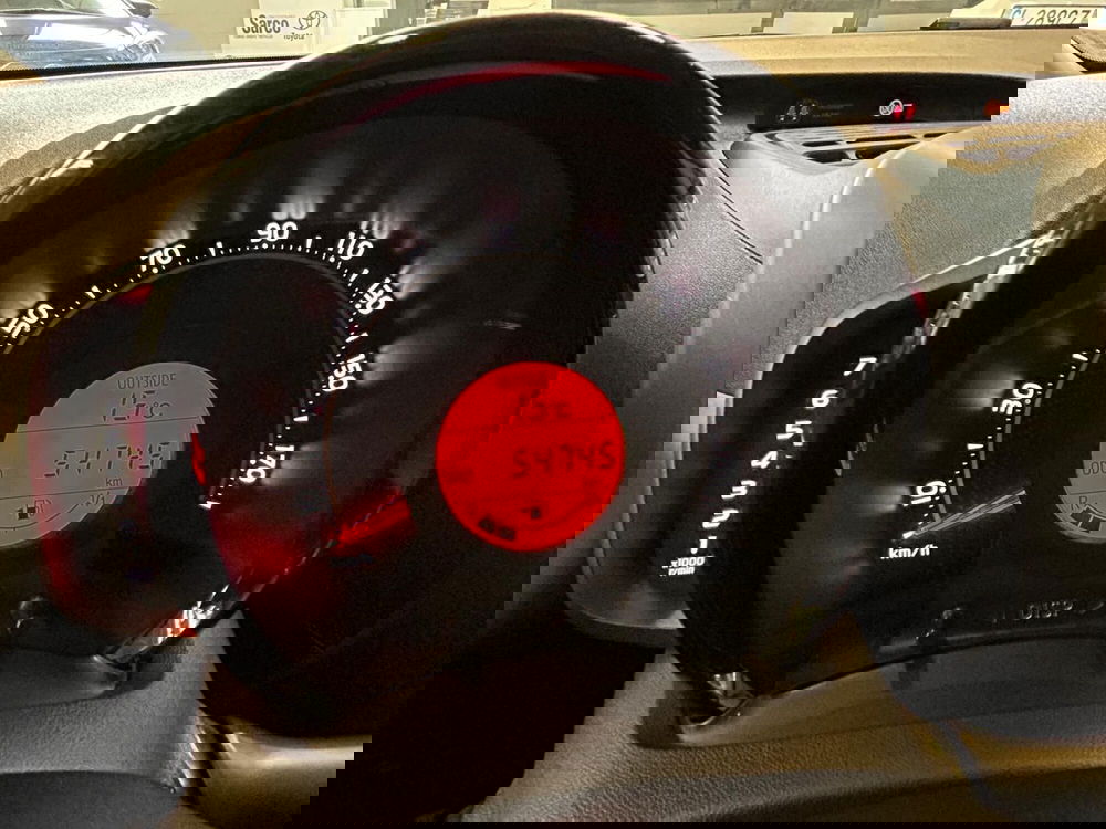 Toyota Aygo usata a Bergamo (13)