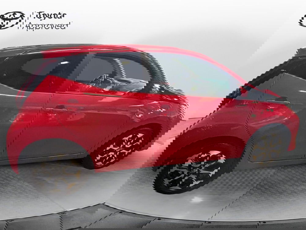 Toyota Aygo usata a Bergamo (14)