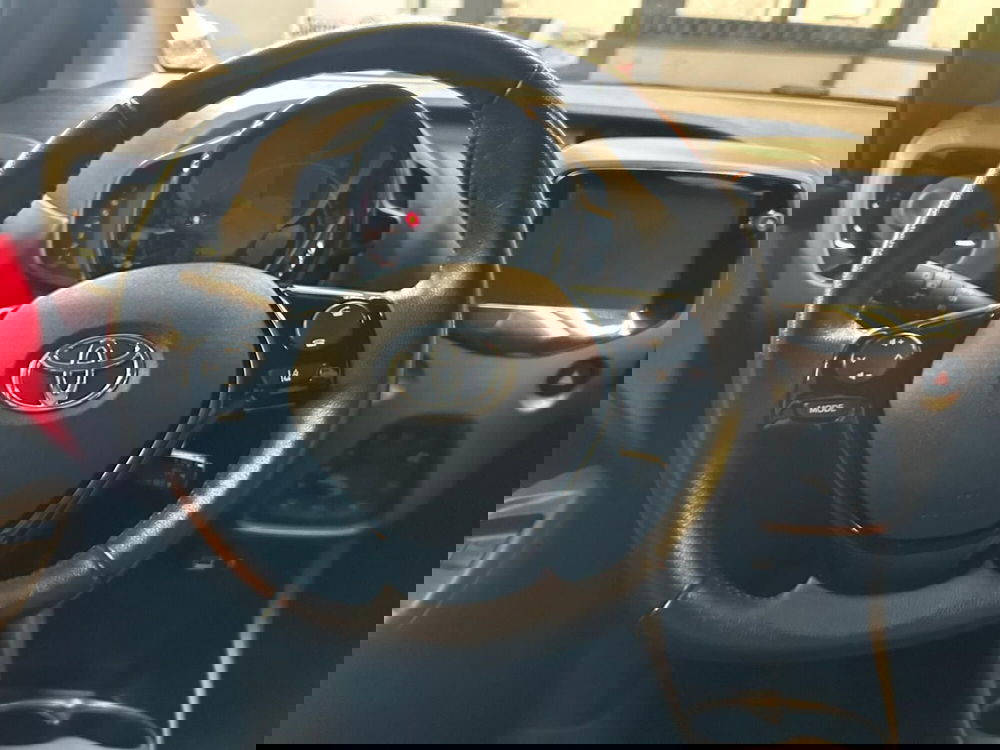 Toyota Aygo usata a Bergamo (16)