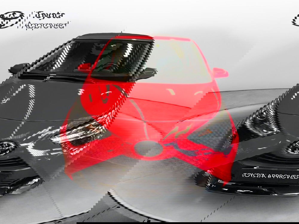 Toyota Aygo usata a Bergamo (5)