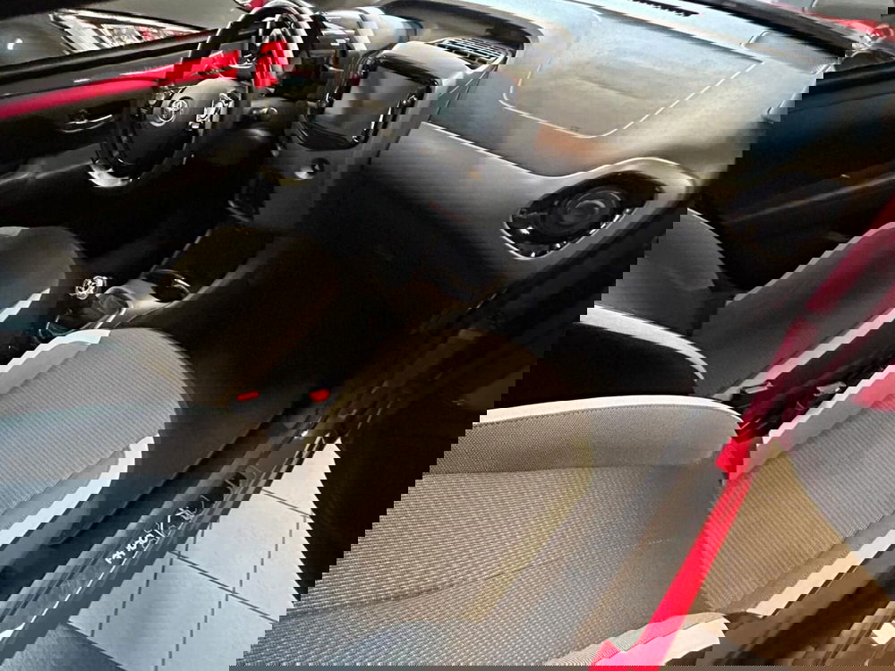 Toyota Aygo usata a Bergamo (6)