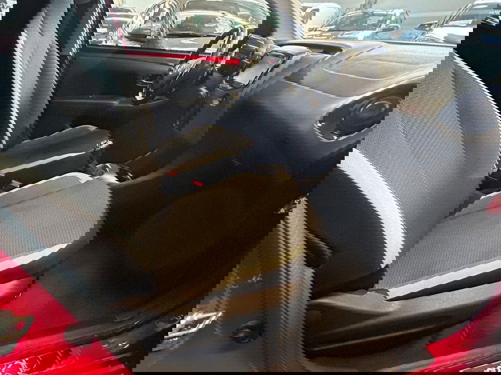 Toyota Aygo usata a Bergamo (7)
