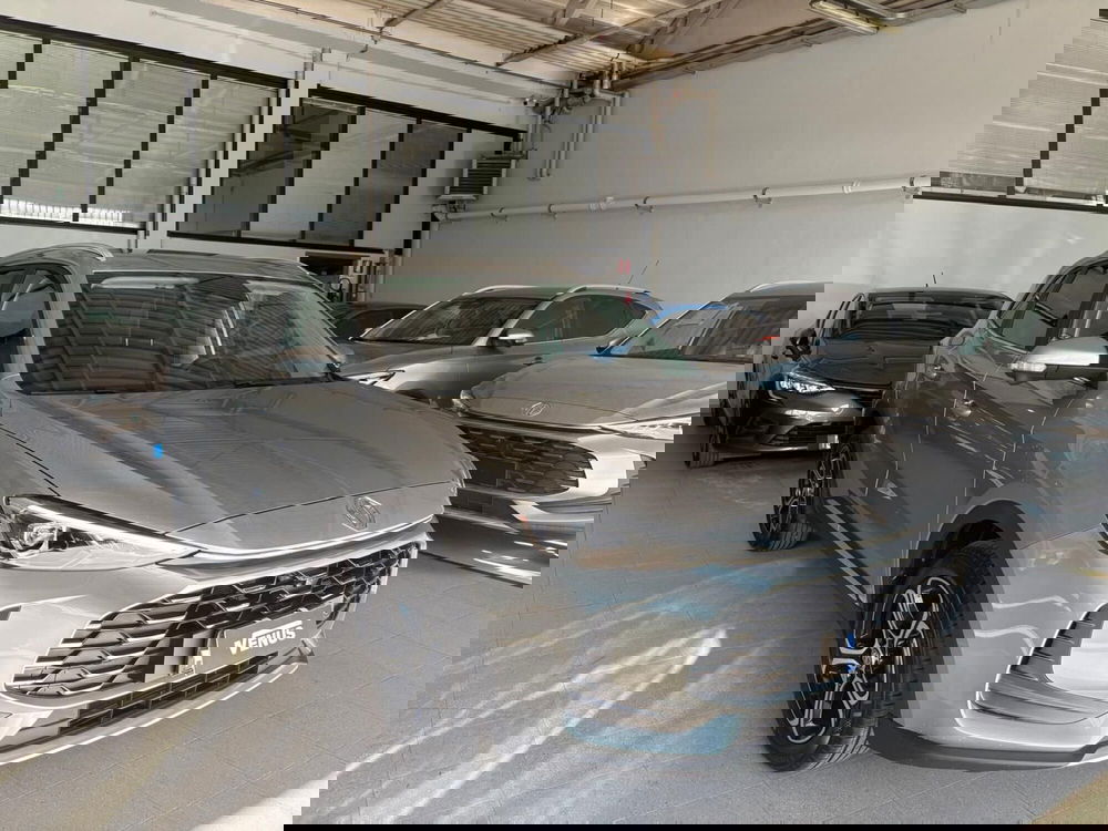 Mg ZS nuova a Monza e Brianza (17)