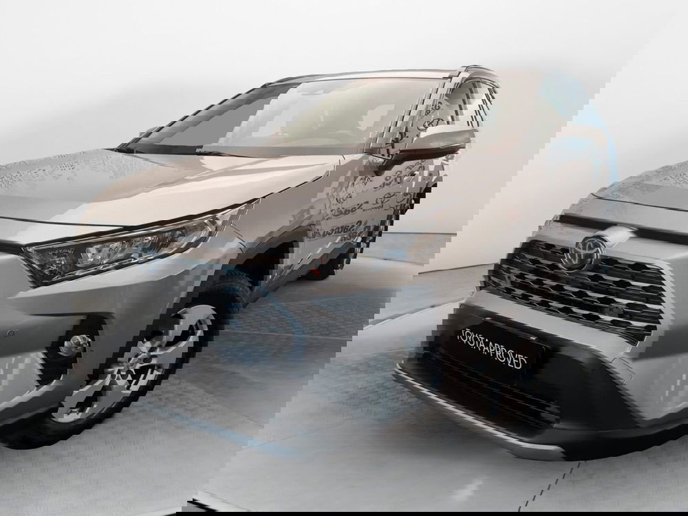 Toyota Rav4 usata a Bergamo