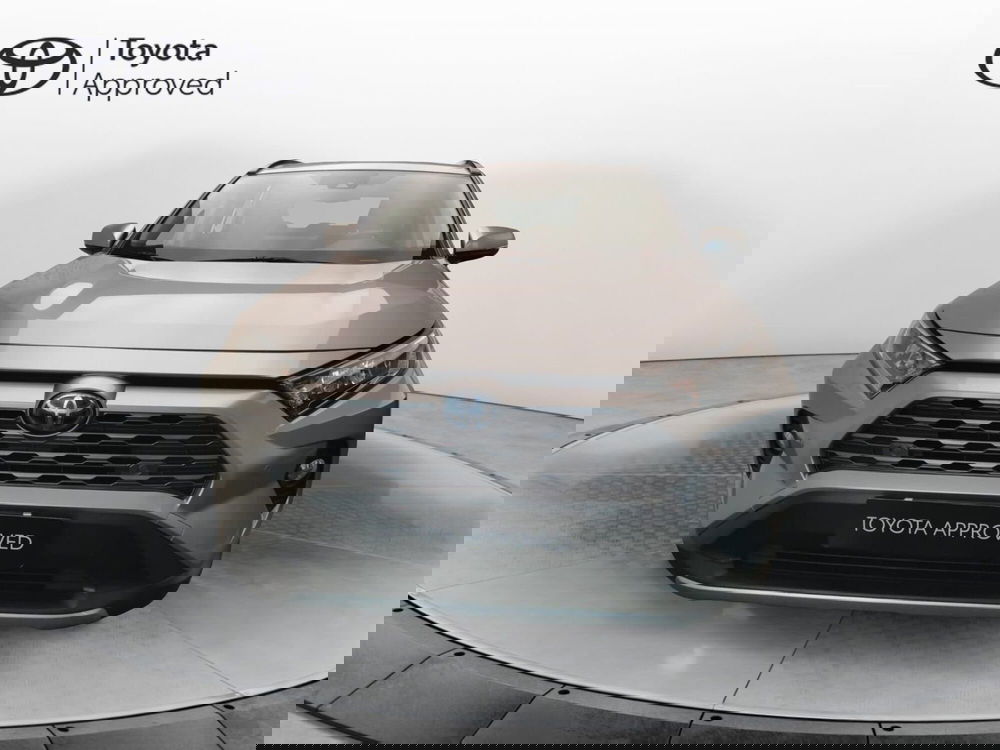 Toyota Rav4 usata a Bergamo (4)